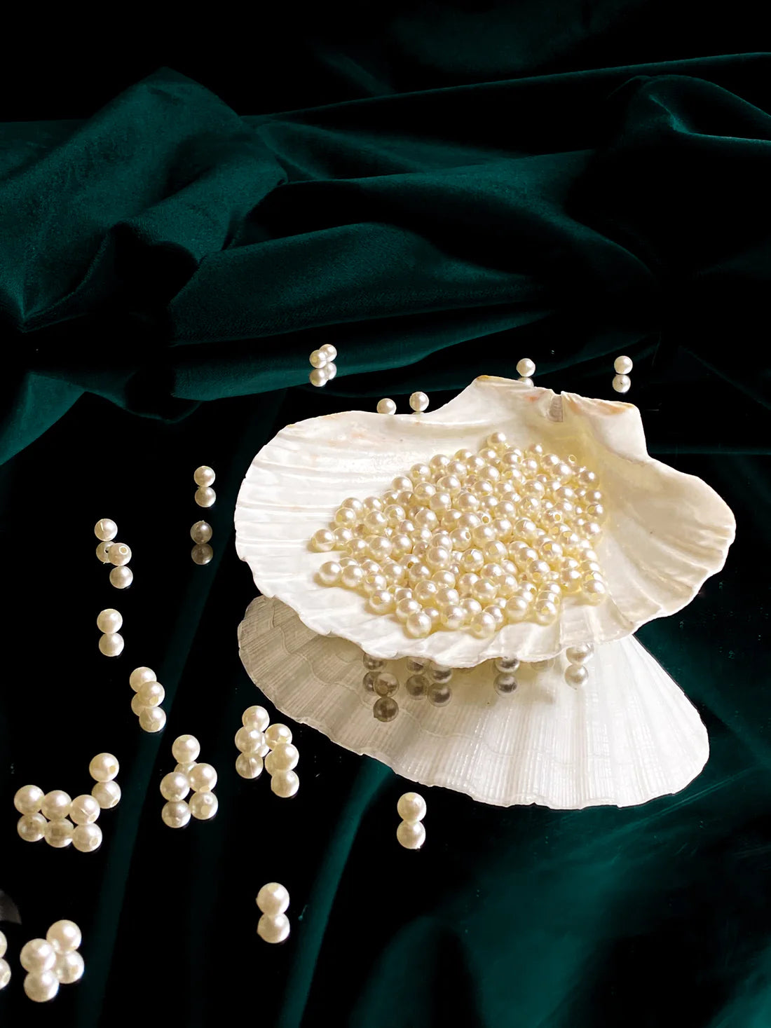 White Pearls (100gm)