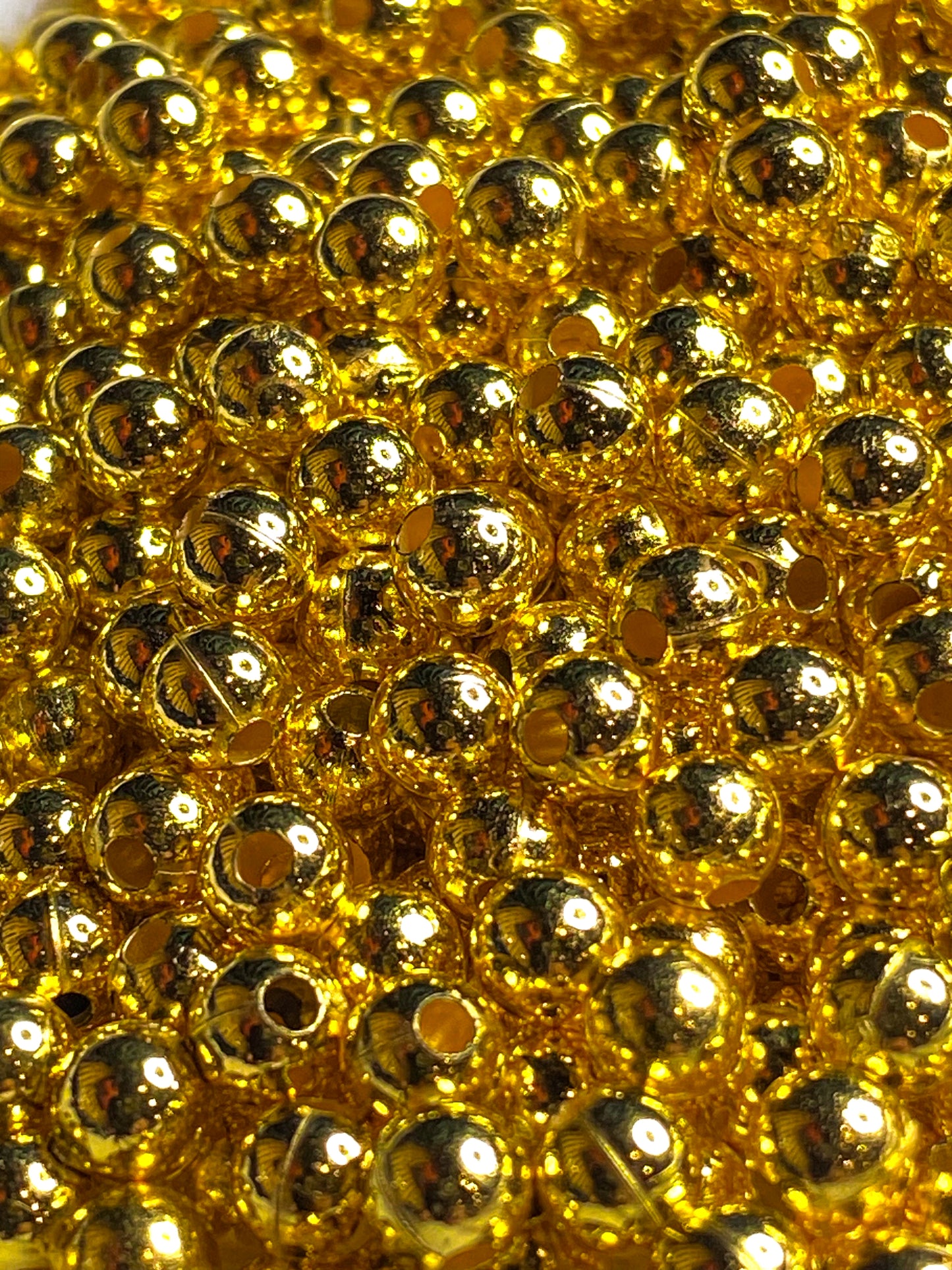 Golden Beads