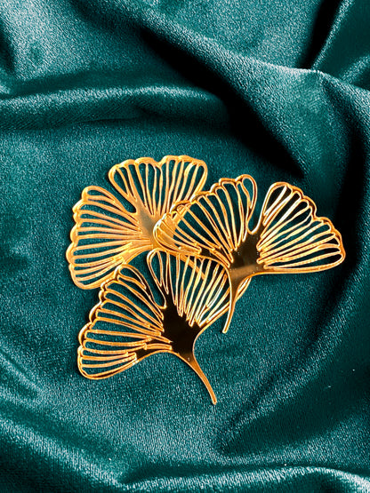 Gingko Leaf Acrylic Cut Out