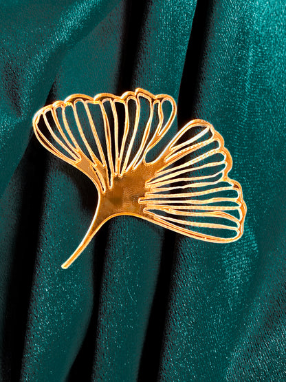 Gingko Leaf Acrylic Cut Out