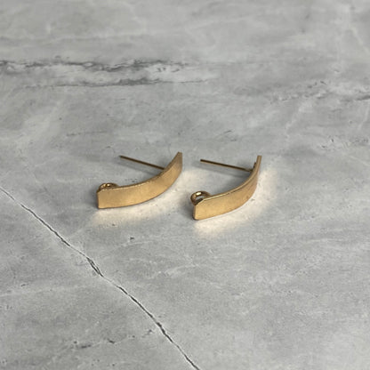 Rose Gold Stud