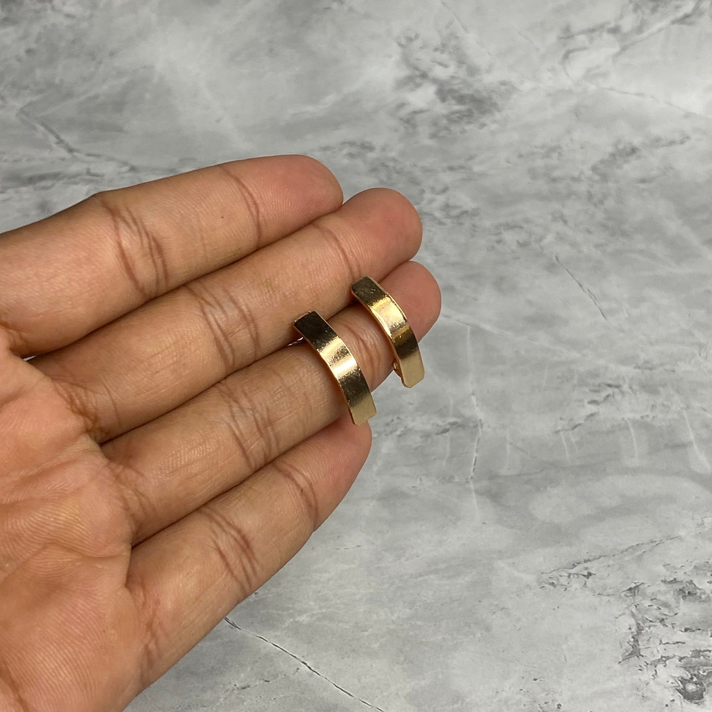Rose Gold Stud