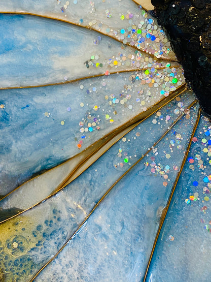 Resin Butterfly- DIY Kit