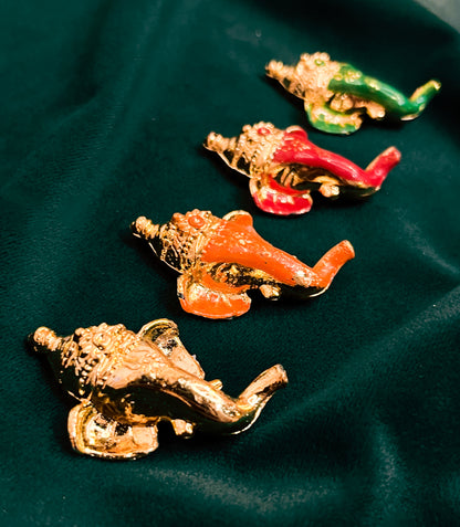 Ganesha Miniature (Set of 5)