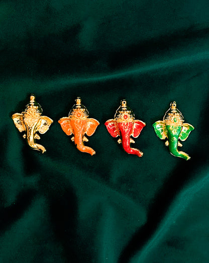 Ganesha Miniature (Set of 5)