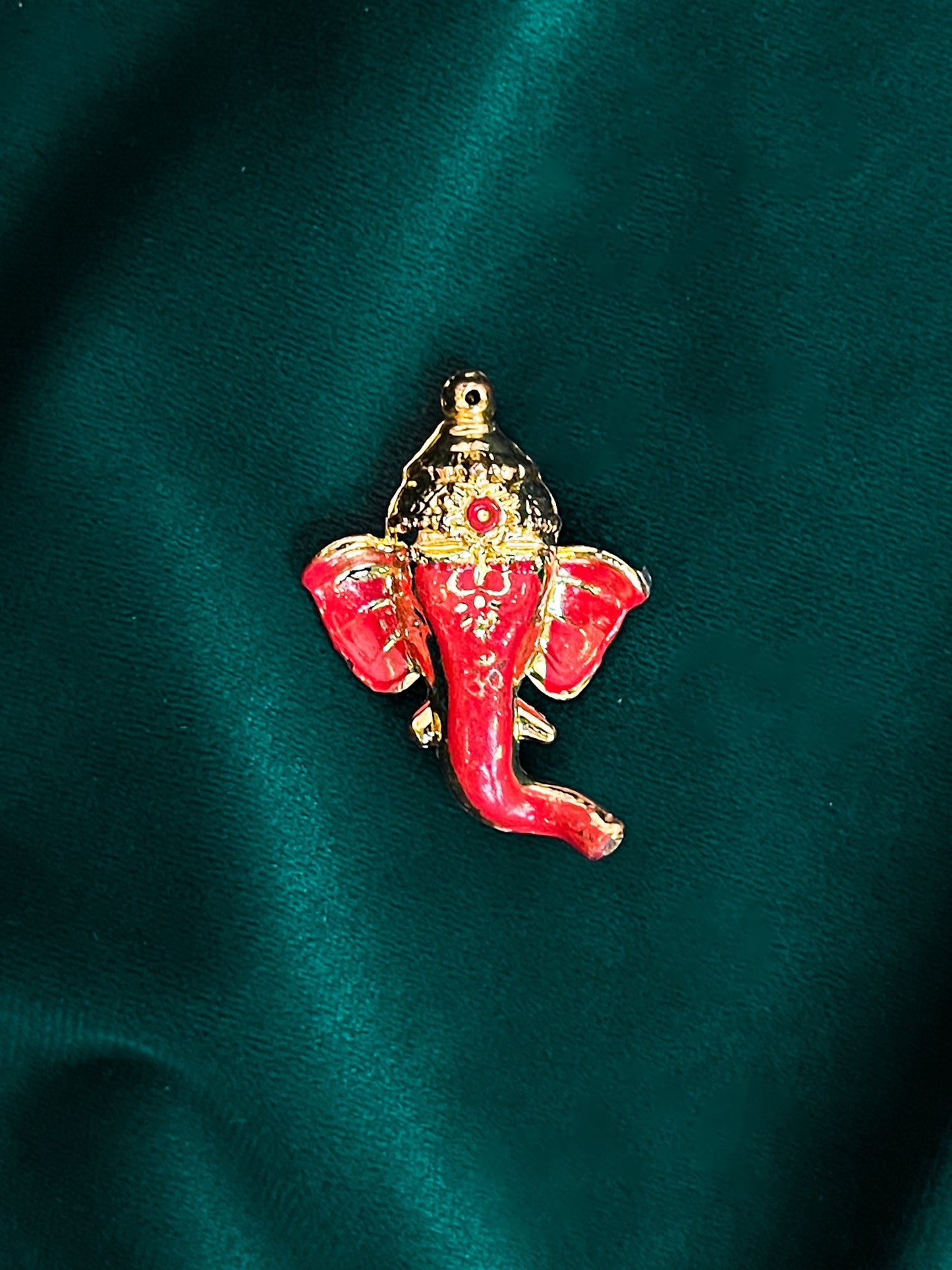 Ganesha Miniature (Set of 5)
