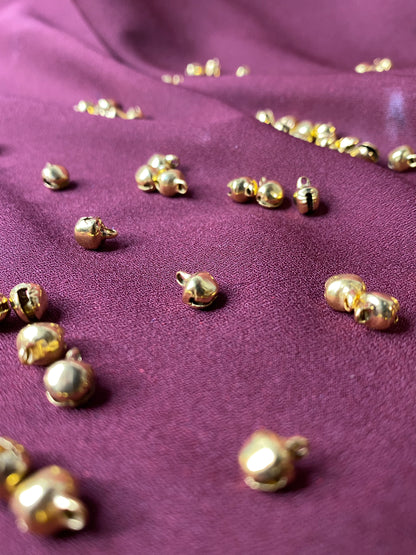 Ghungroo (Golden Bell Charms - 40g )
