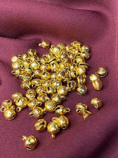 Ghungroo (Golden Bell Charms - 40g )