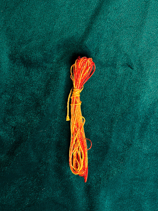 Multi color Nylon Thread