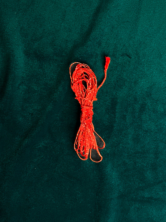 Red Nylon Thread