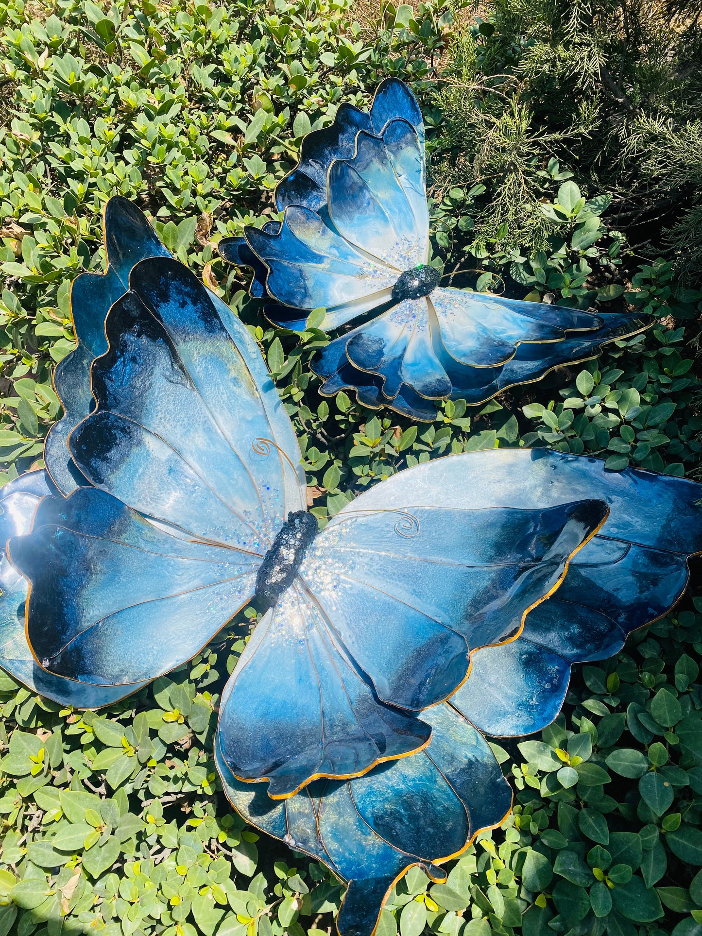 Resin Butterfly- DIY Kit