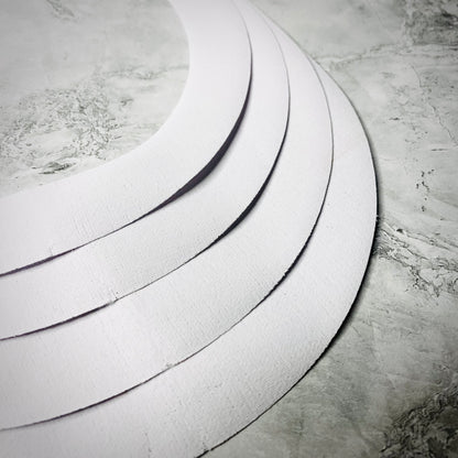 Buckram Base Cuttings (3/4)