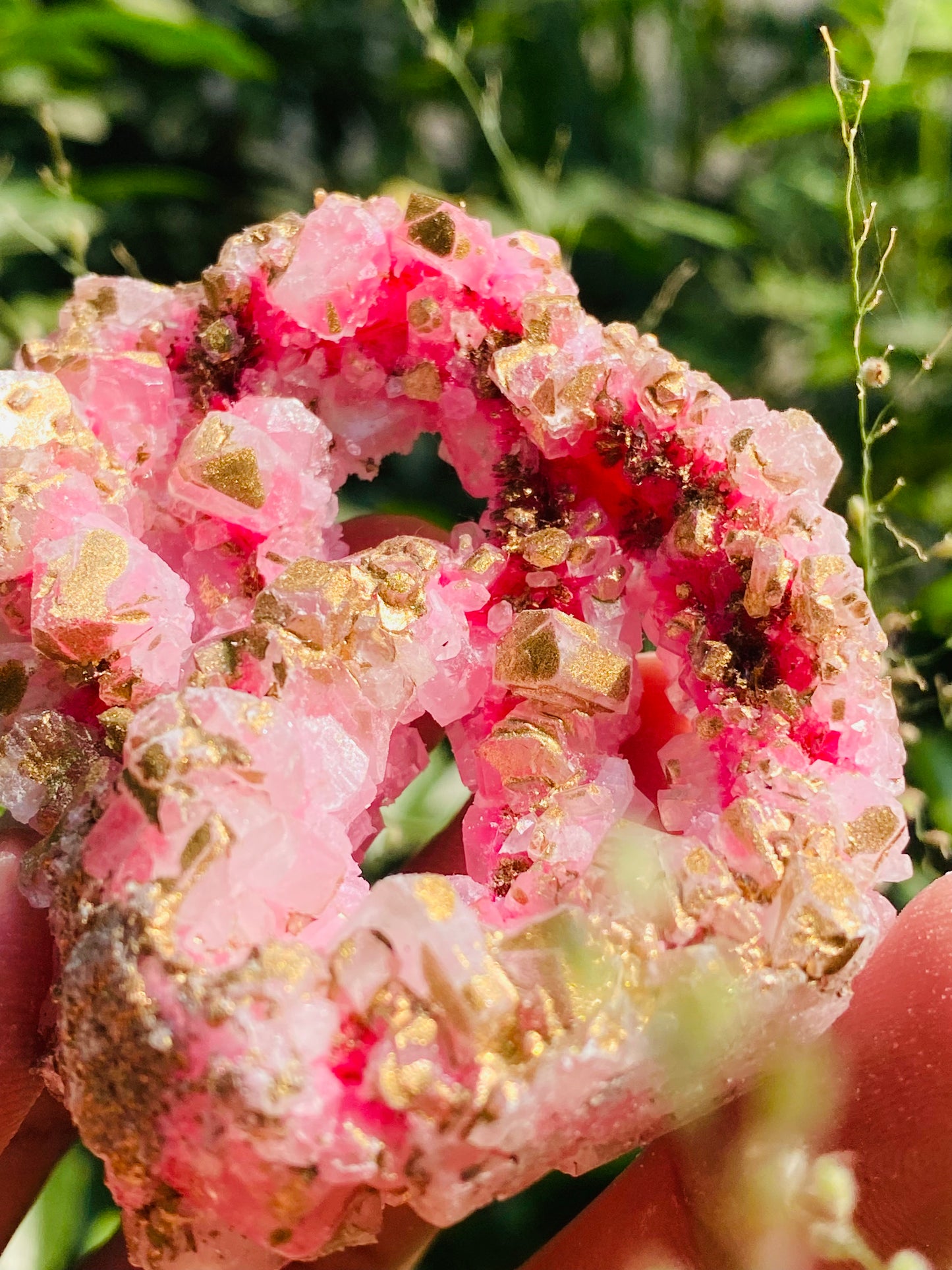 Fairy Dust Crystal DIY Kit
