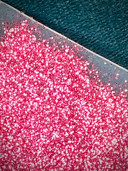 Dark Pink Glitter