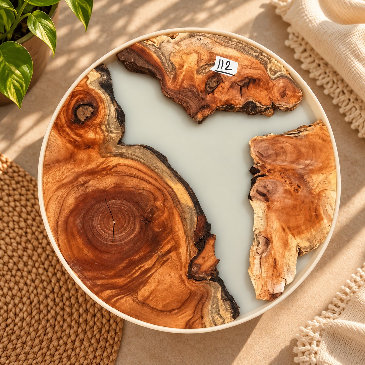 Wooden Logs - 112