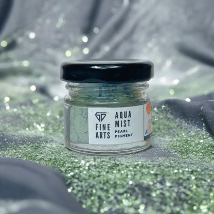 Aqua Mist Pearl Pigment