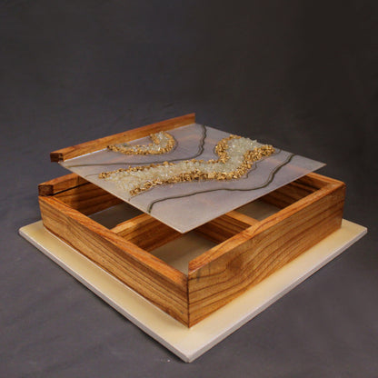 DRY FRUIT BOX- DIY KIT