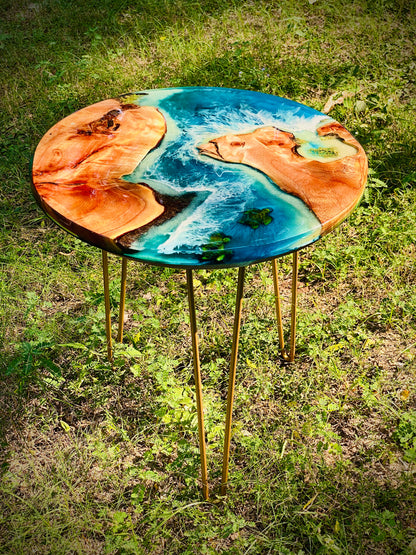 Resin Art Business Course (Wooden + Stationary)
