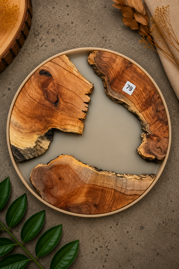 Wooden Logs -79