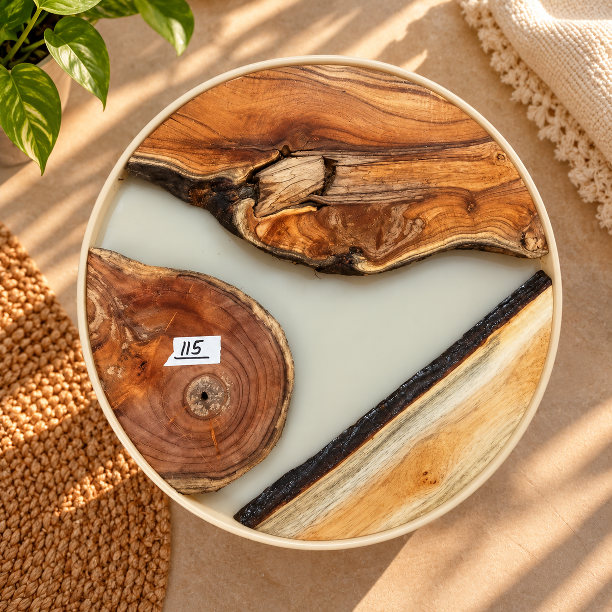 Wooden Logs - 115