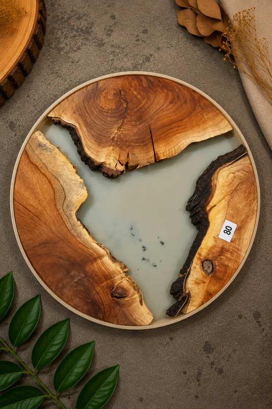 Wooden Logs -80