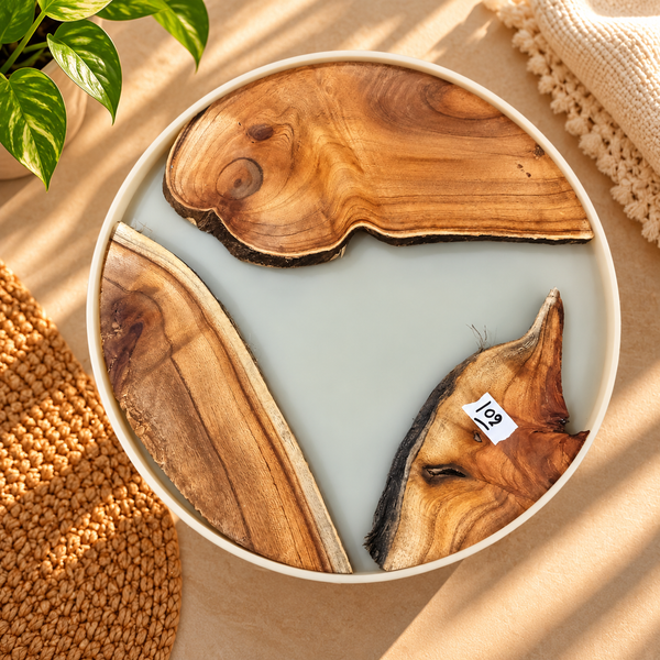 Wooden Logs - 102