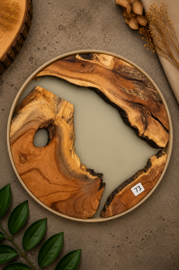 Wooden Logs -73