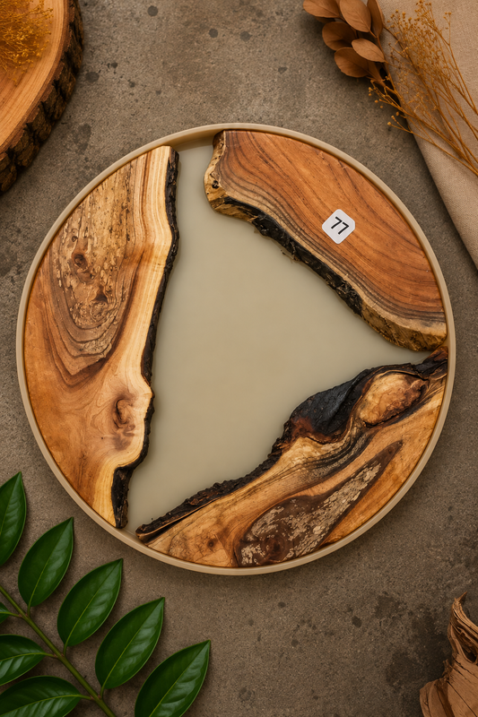 Wooden Logs -77