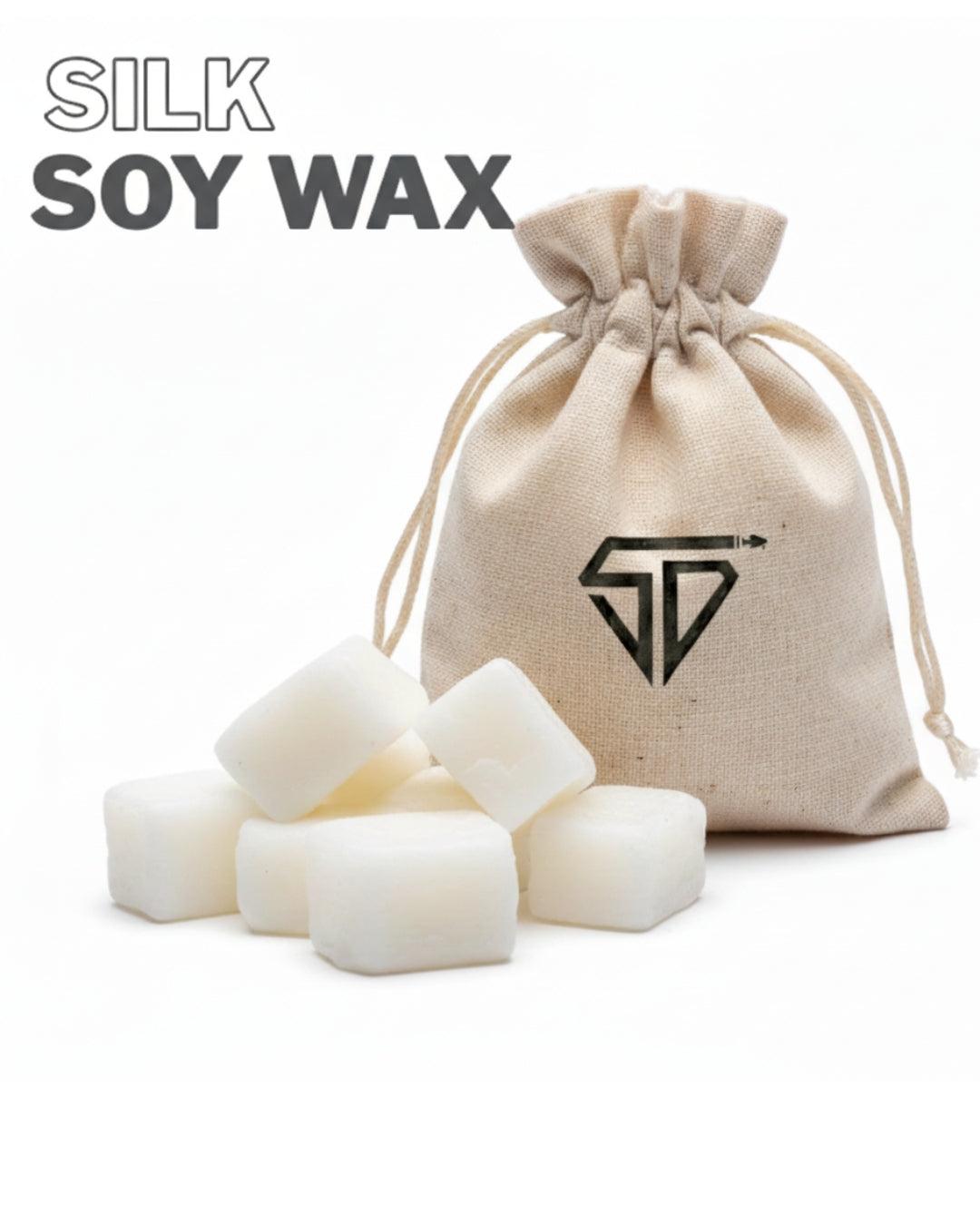 Silk Soy Wax - 1000 gms