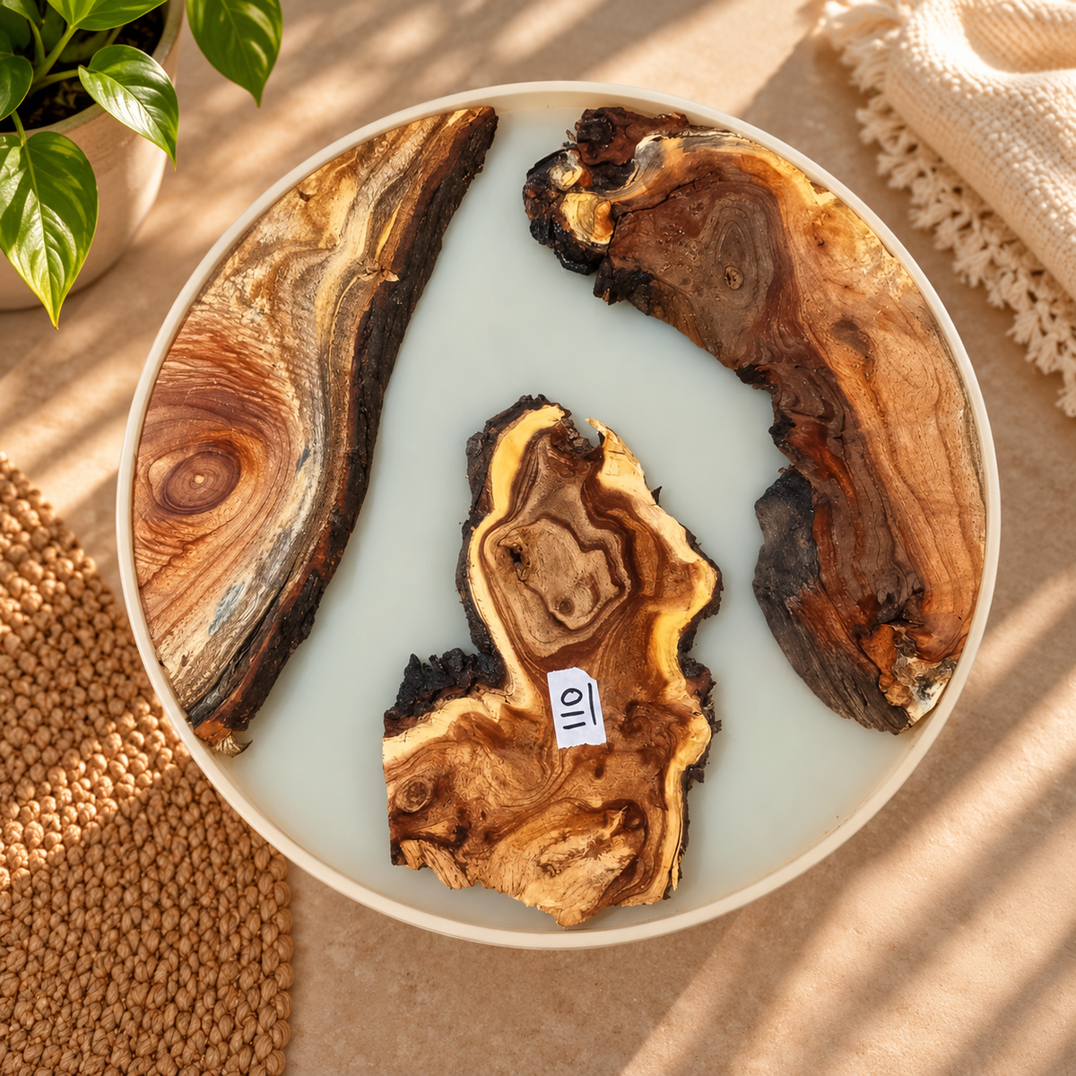 Wooden Logs - 110