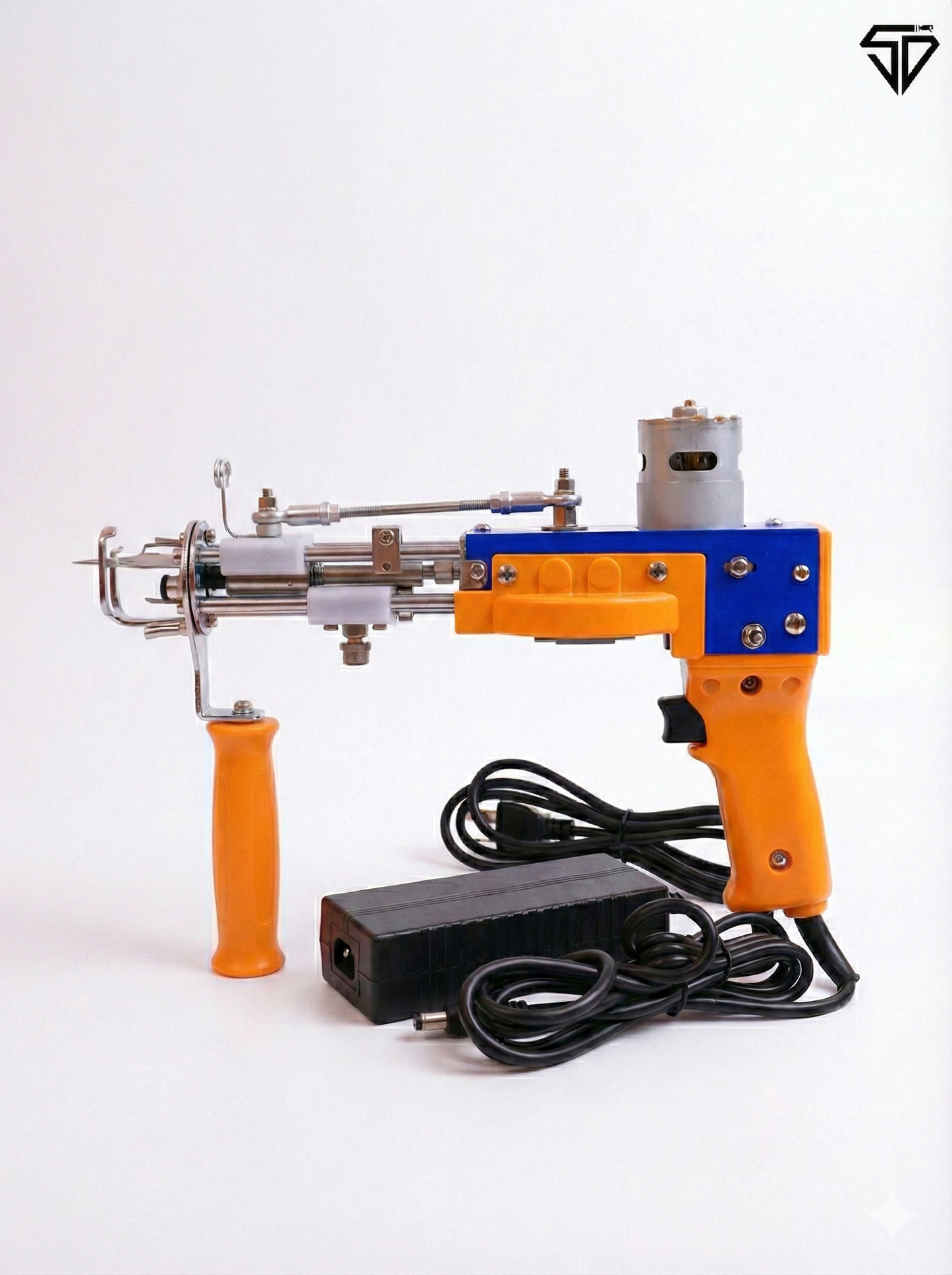 SD Fine Arts: Precision Duo-Pile Gun (Cut & Loop Pile)