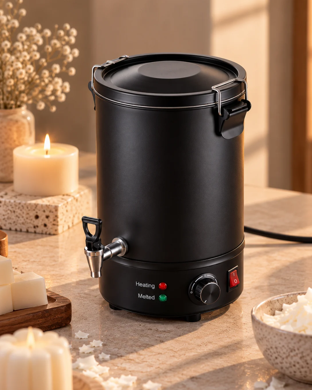 SD EasyMelt Wax Melter 6L