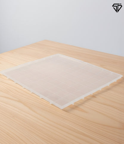 12-Inch Chess Base Art Mould