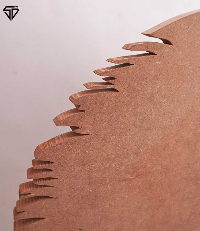 24" Circular MDF Landscape Base