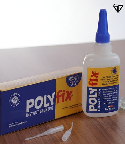 Polyfix High-Strength Adhesive - 20g
