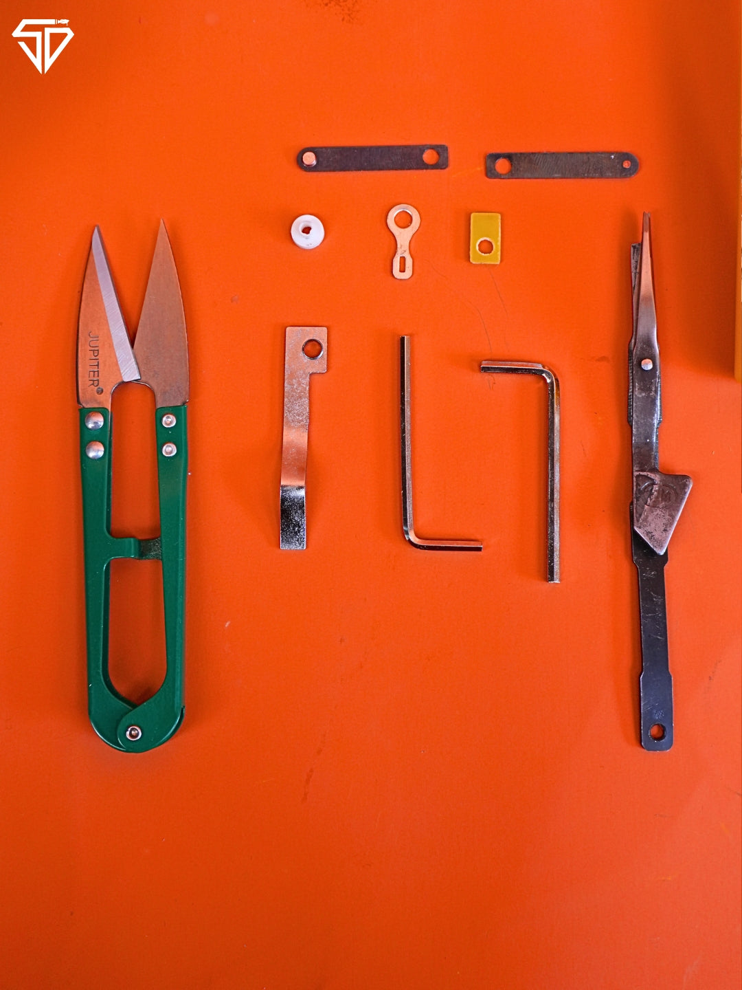 Dual-Function Tufting Gun