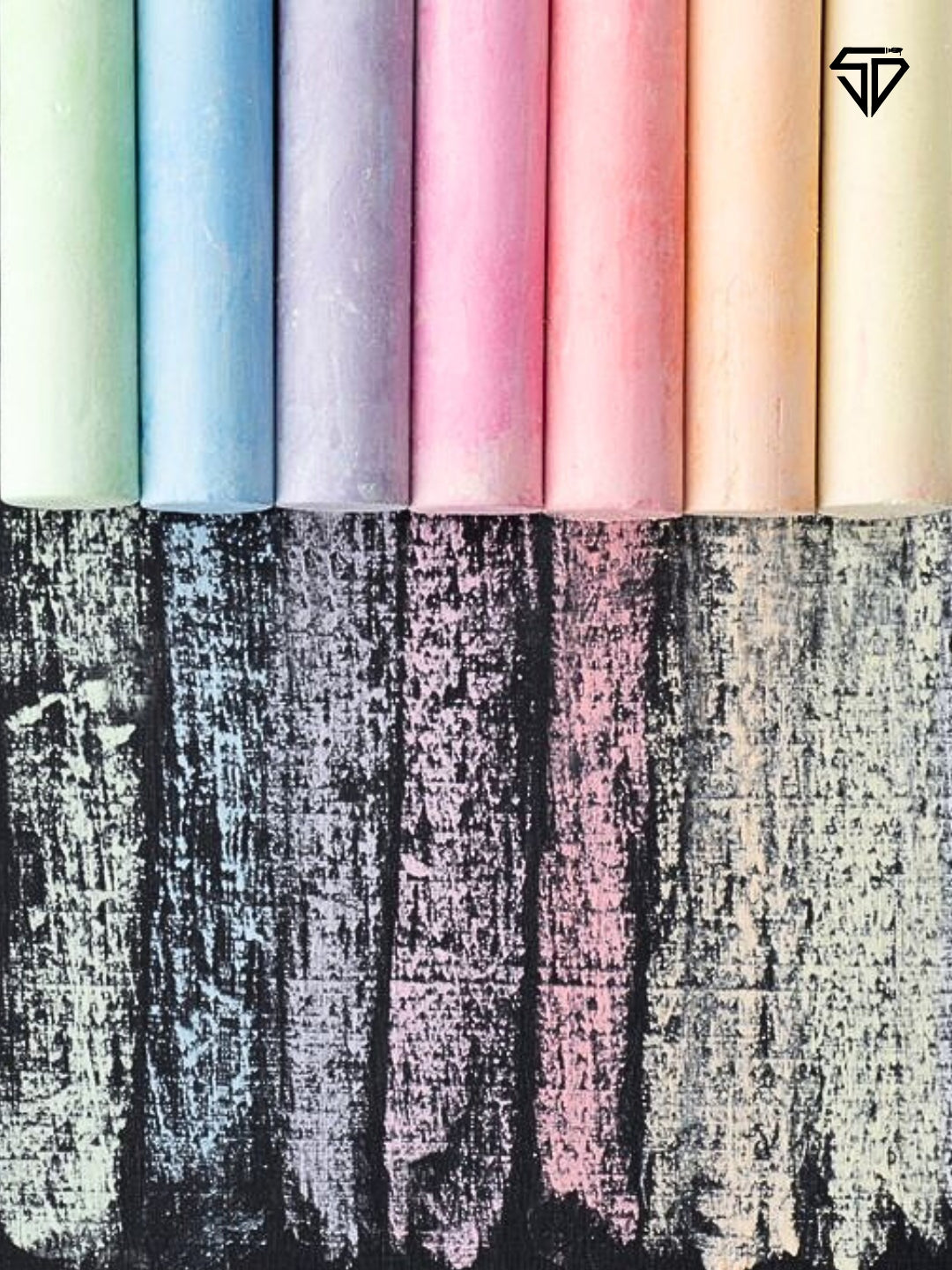 Multicolor Chalk