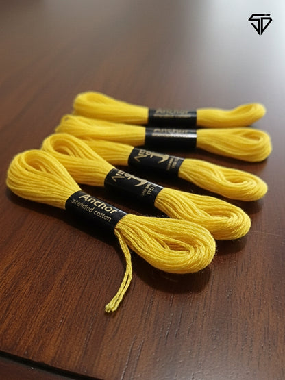 Anchor Thread – Yellow