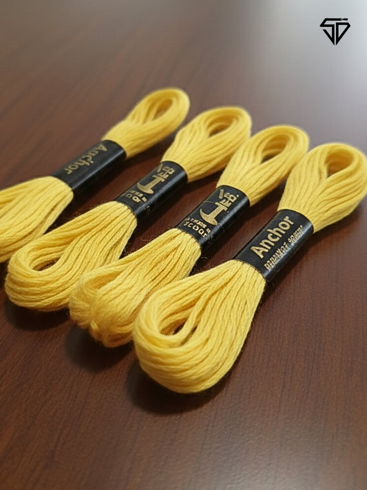 Anchor Thread – Yellow