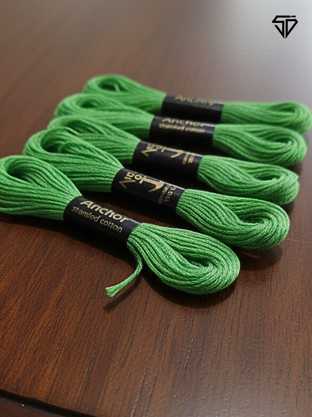 Anchor Thread – Green