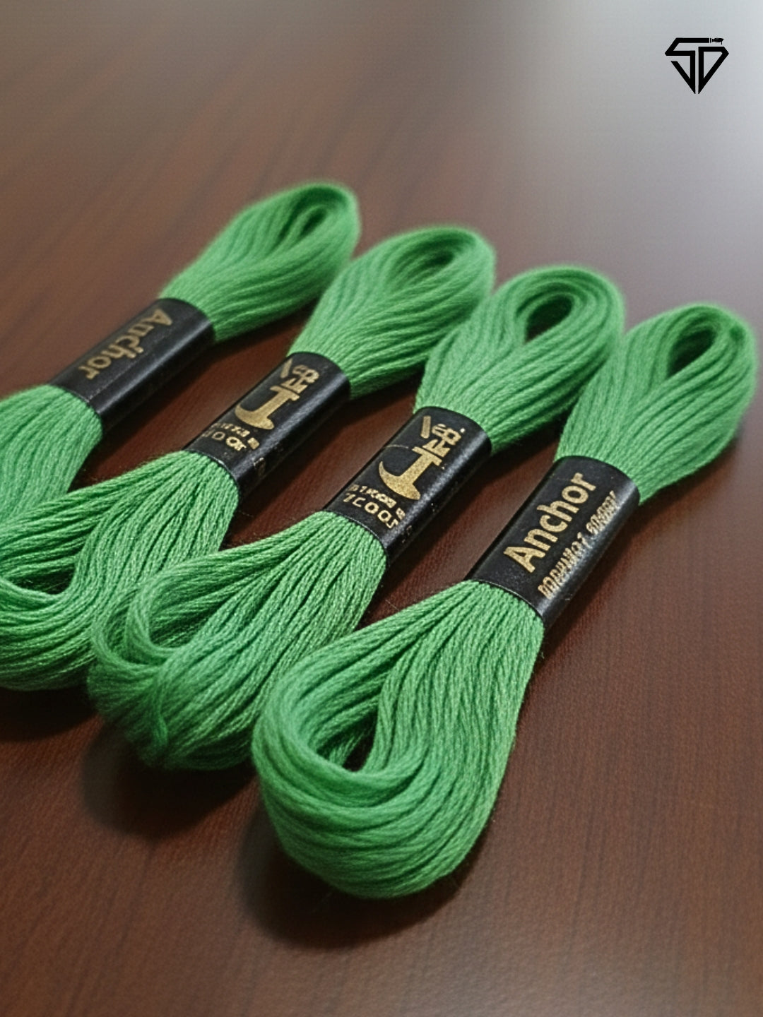 Anker Disgn Thread Anchor Thread – Green – SD Fine Arts