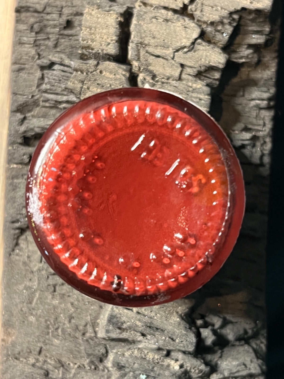Cherry Red Opaque Pigment