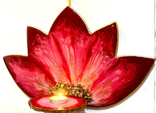 Lotus Wall Hanging