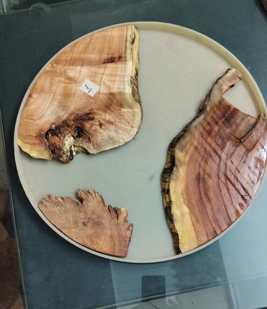 Wooden Logs-1