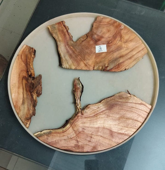 Wooden Logs-3