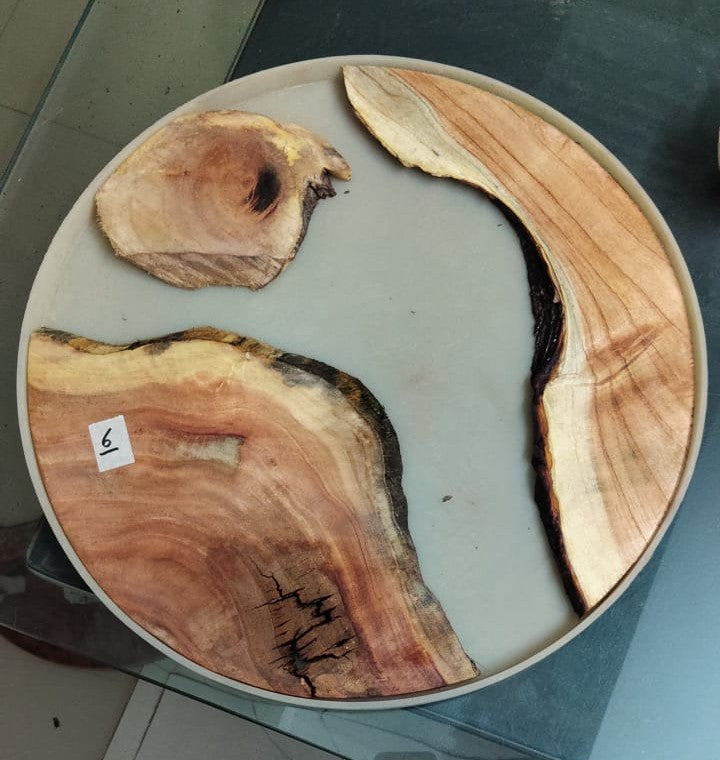 Wooden Logs- 6