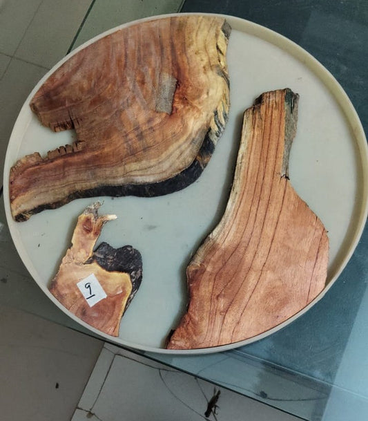 Wooden Logs- 9