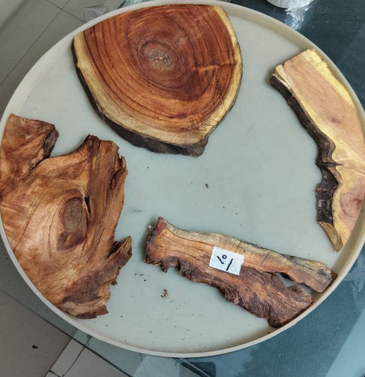 Wooden Logs- 10