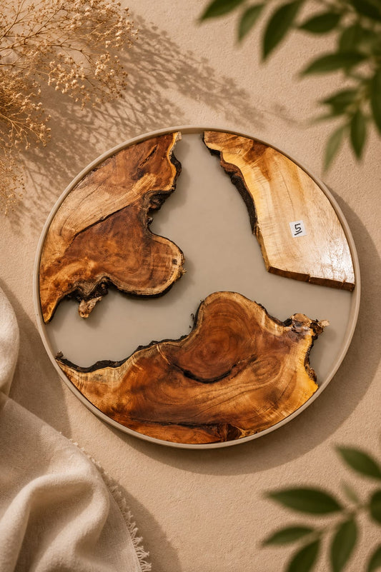 Wooden Logs- 5