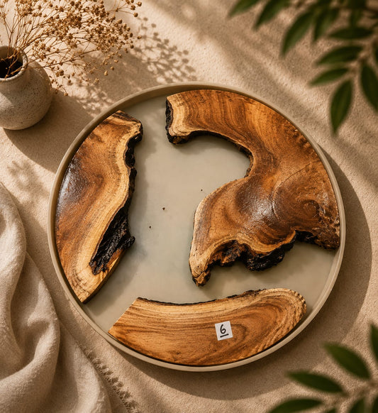 Wooden Logs- 6